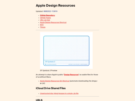 bezels screenshot