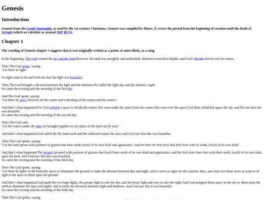 bible screenshot