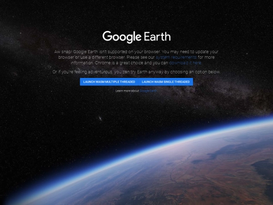 clearcut screenshot