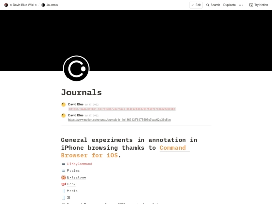 command screenshot