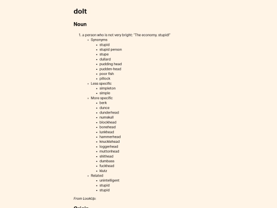 dolt screenshot