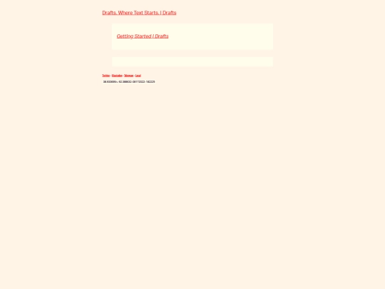 drafts/10431B79-846F-4F33-AE00-2E59A436DF98 screenshot