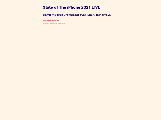drafts/12B15A83-5F7D-441A-AC6E-A6414A176795 screenshot
