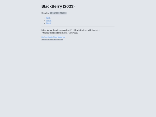 drafts/282EAF93-4190-446E-A050-991E782E3171 screenshot