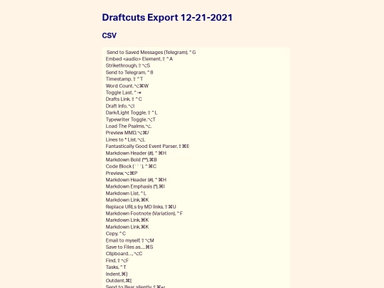 drafts/ED8380D4-C45B-48F0-9142-F1B95C866C96 screenshot