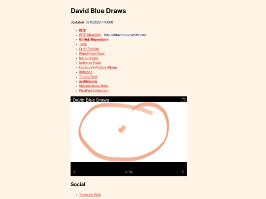 draws screenshot