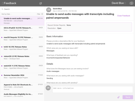 feedback/fb17561359 screenshot