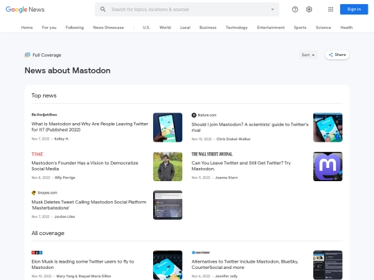 gnmasto screenshot