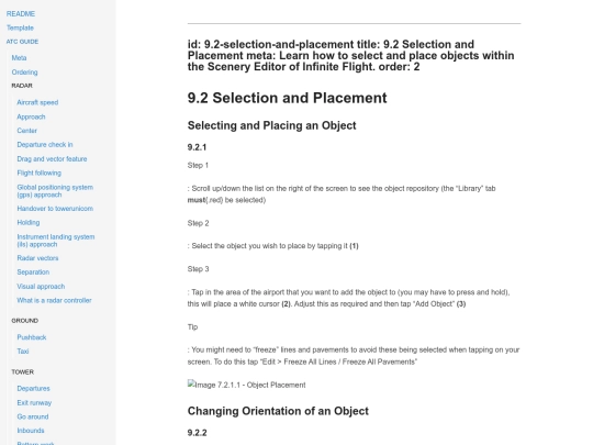 if/scenery-editor-manual/9.-objects/9.2-selection-and-placement screenshot