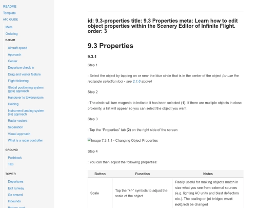 if/scenery-editor-manual/9.-objects/9.3-properties screenshot