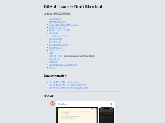 issuedraft screenshot