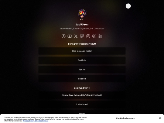jab screenshot