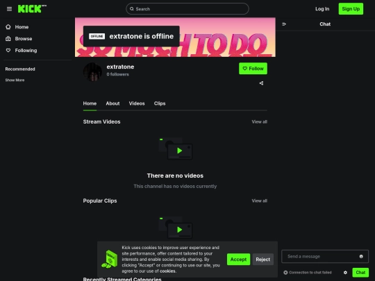 kick screenshot