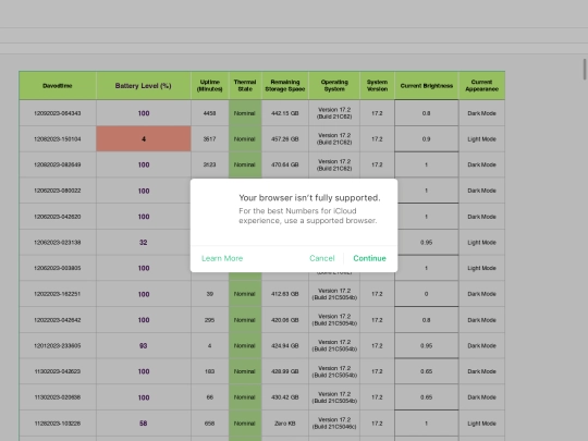kudzubat screenshot
