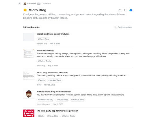 microdrop screenshot