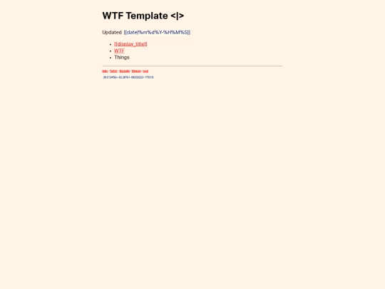 npm screenshot