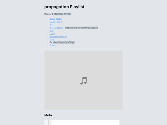 propagation screenshot