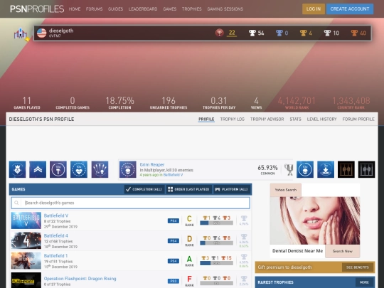psn screenshot