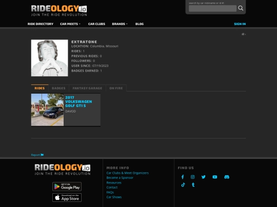 rideology screenshot