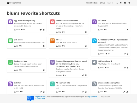routinehub/routinehub (5) screenshot