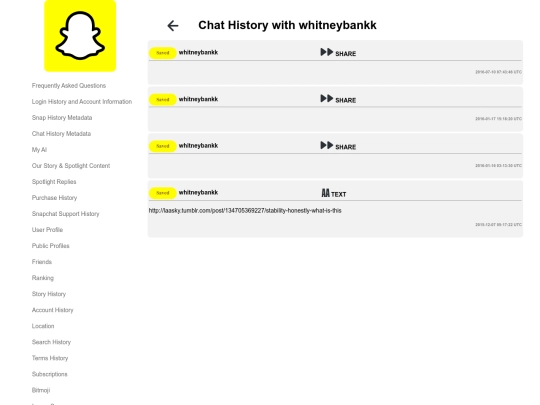 snapchat/html/chat_history/subpage_whitneybankk screenshot