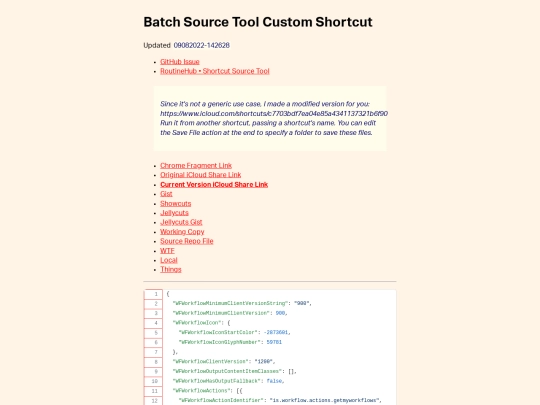 sourcetool screenshot