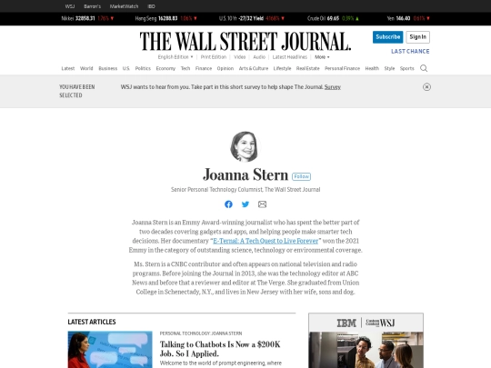 stern screenshot
