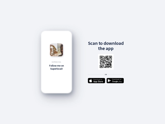 superlocal screenshot