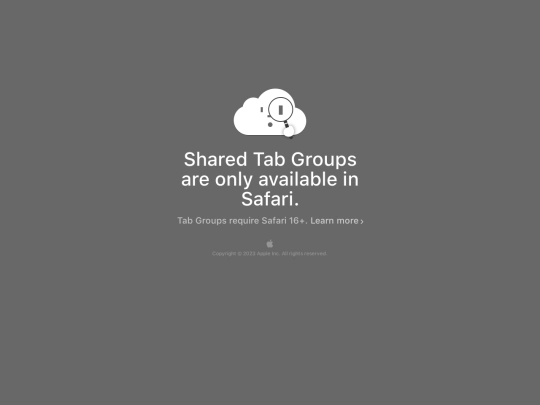 tabs screenshot