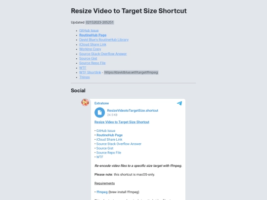 targetffmpeg screenshot