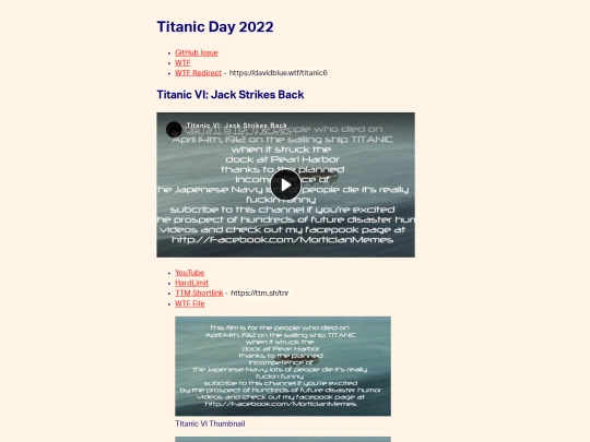 titanic6 screenshot