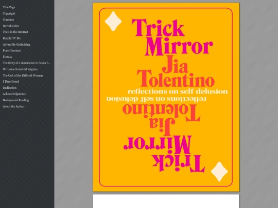 trickmirror screenshot