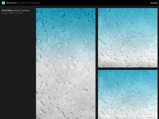 wallpaper screenshot