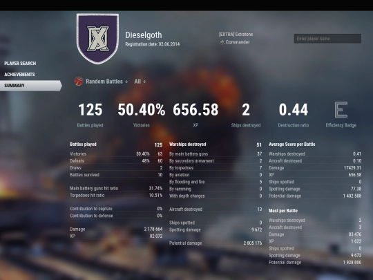 wows screenshot