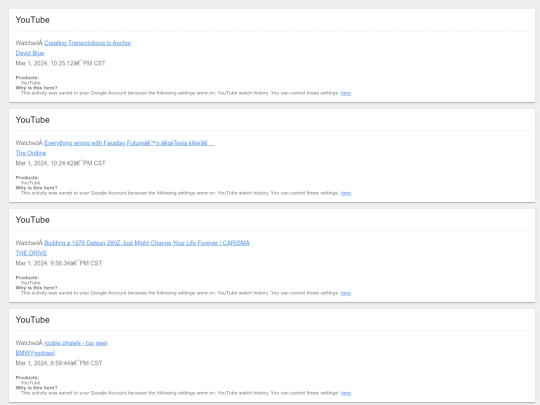 youtube/history screenshot