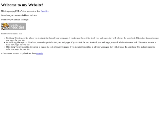 contact screenshot