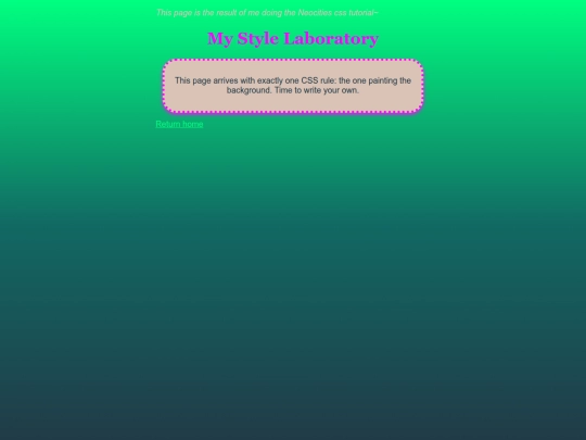 stylelab screenshot