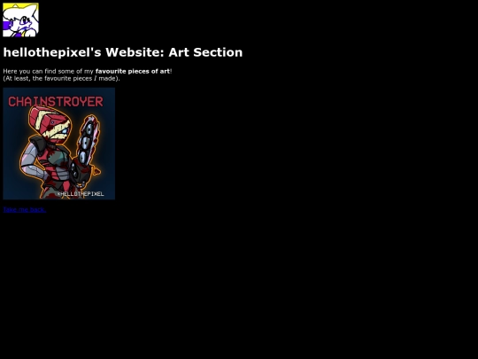 art screenshot