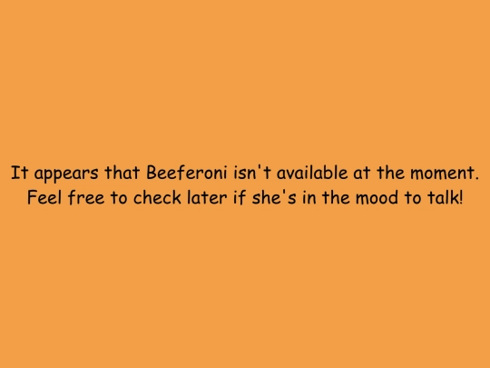 beeferoni screenshot
