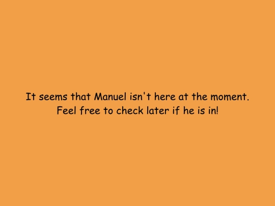 manuel screenshot