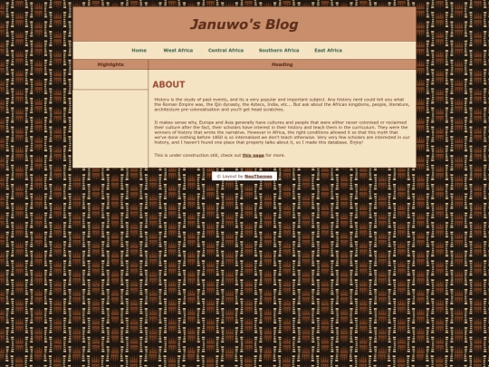 other-index screenshot