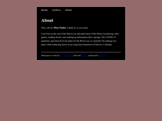 about screenshot