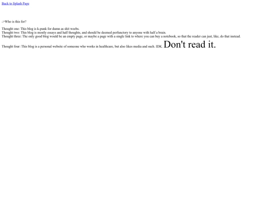 intro screenshot