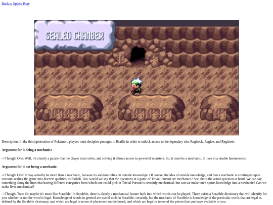 regibraile screenshot