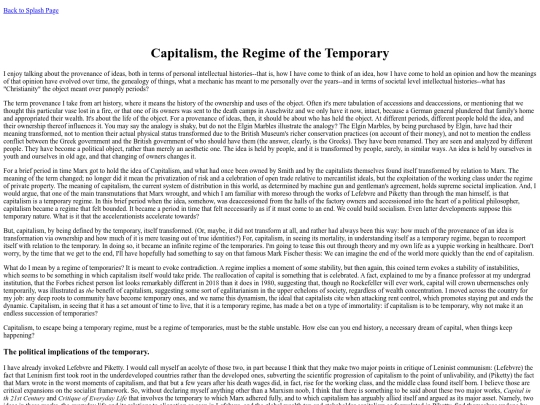 temporarycapitalism screenshot
