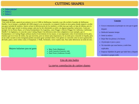 cutting screenshot
