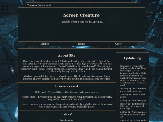 other/about-site screenshot