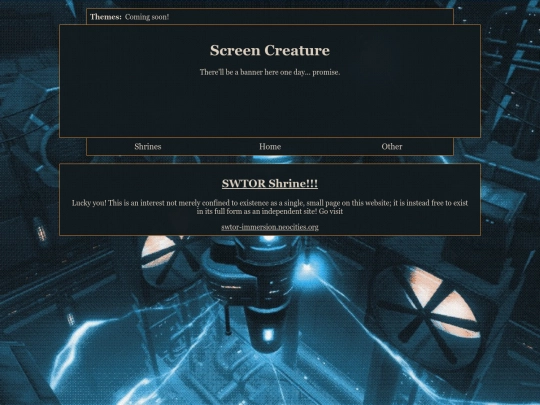shrines/swtor screenshot