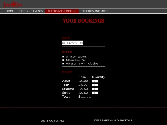 reviewbooking screenshot