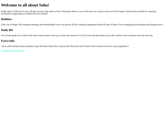 Soha screenshot